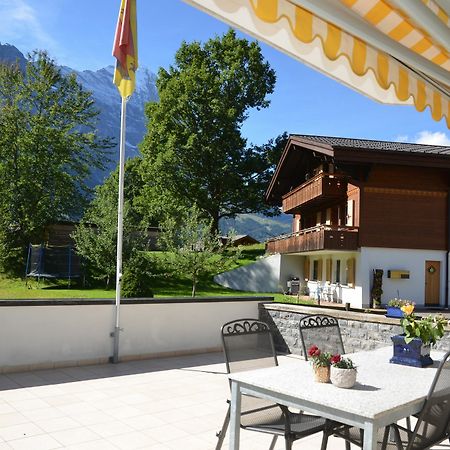 Apartment Balisier - Griwarent Ag Grindelwald Zewnętrze zdjęcie