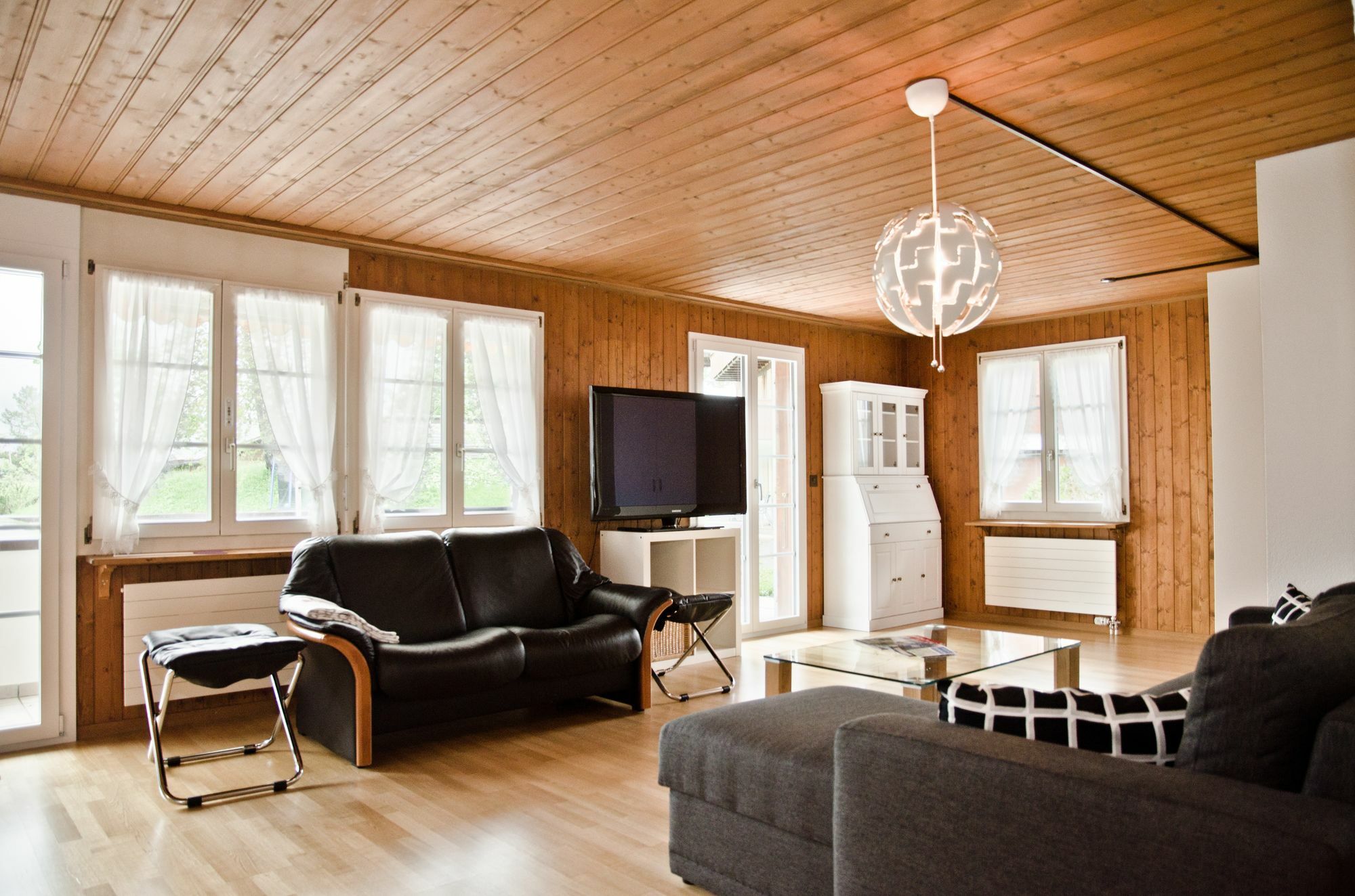 Apartment Balisier - Griwarent Ag Grindelwald Zewnętrze zdjęcie