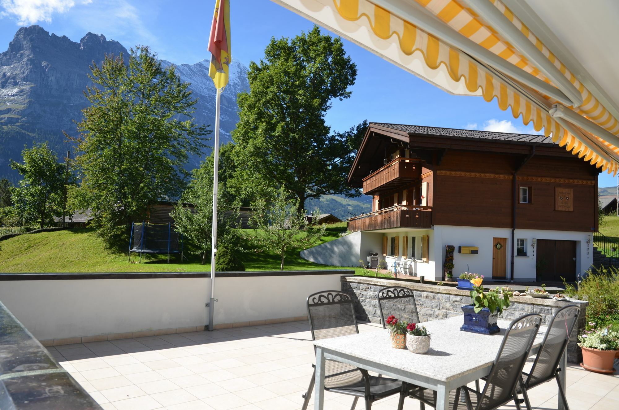 Apartment Balisier - Griwarent Ag Grindelwald Zewnętrze zdjęcie